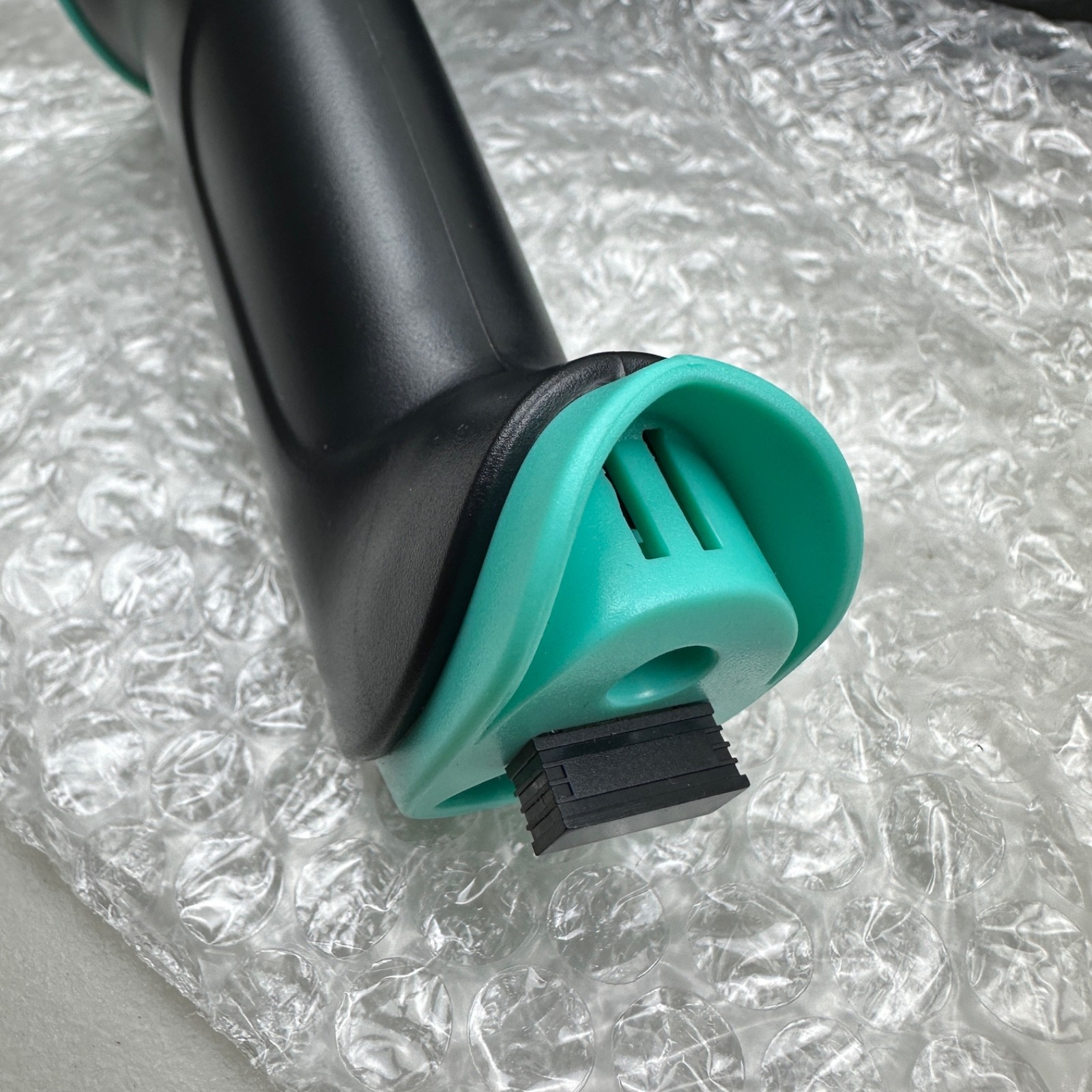 Tera Barcode Scanner Wireless 1D Laser Cordless Barcode Reader USB 5100 Teal