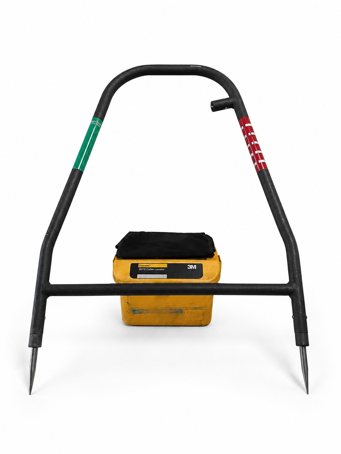 3M DYNATEL 2273 Cable Locator and Fault Locator | 3014 EARTH CONTACT FRAME