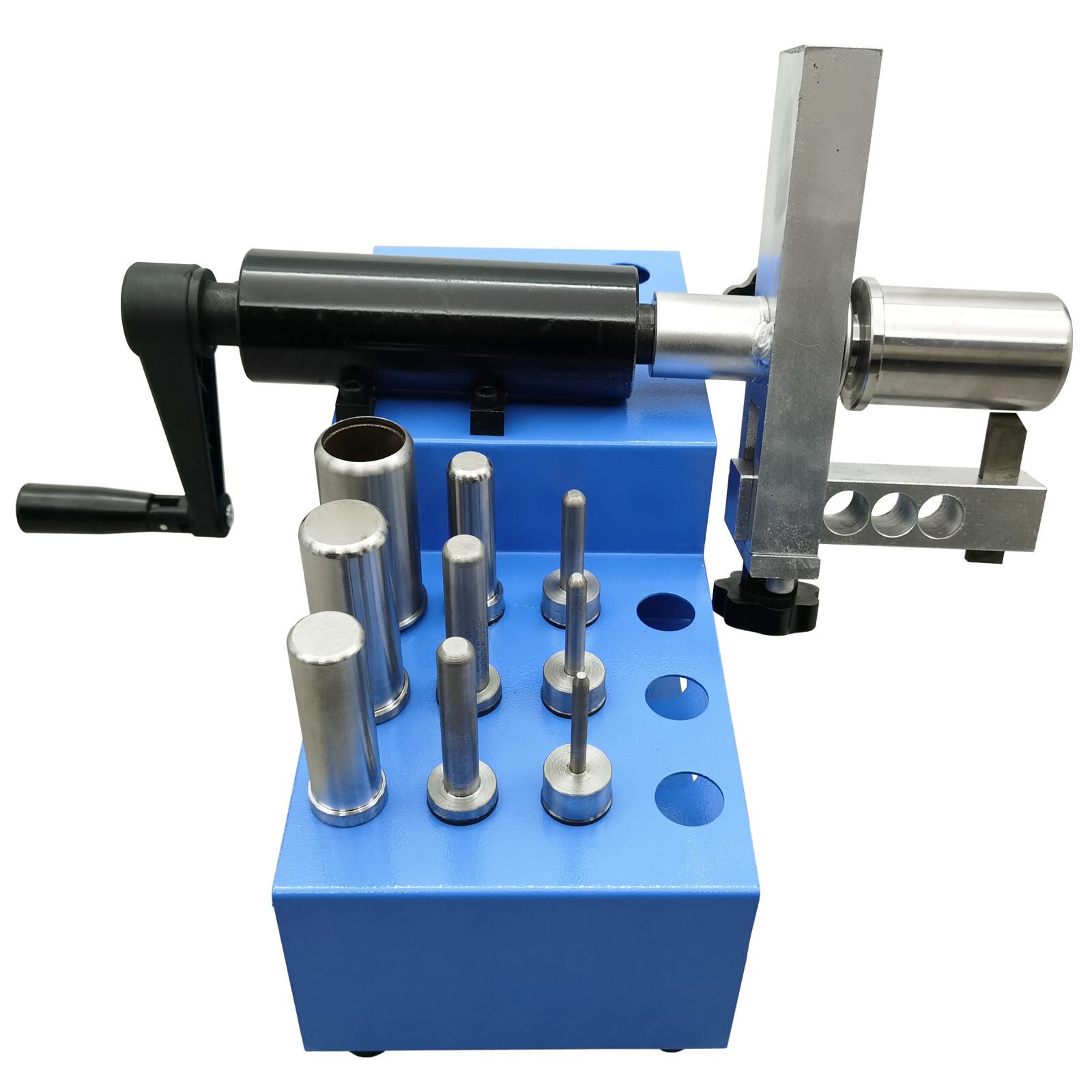 Manual Hydraulic Rubber Hose Tubing Stripper Rubber Hose Peeling Skiving Machine