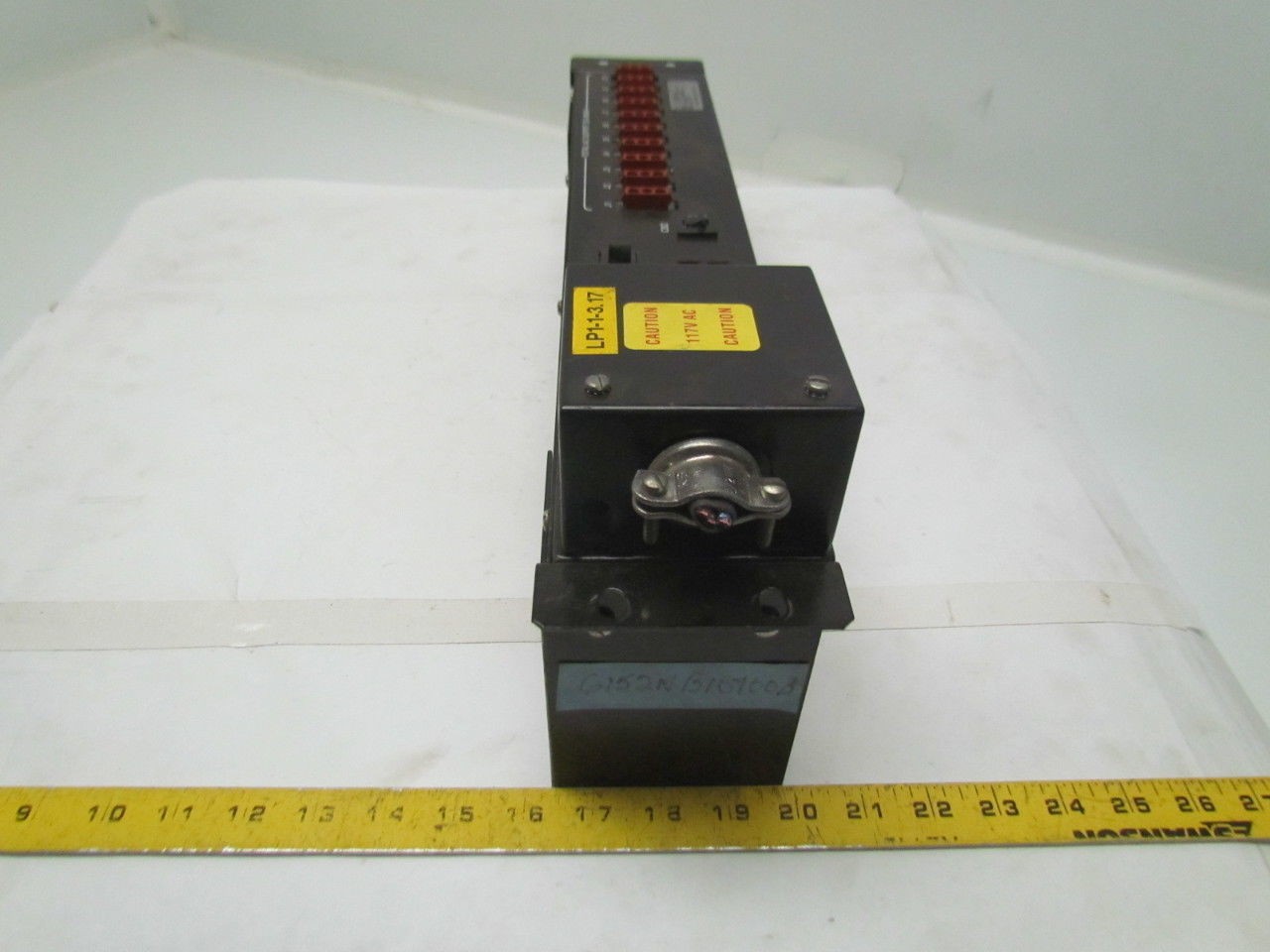 ABB 6152NB10700B Power Supply Distribution Module 117V 12Amp