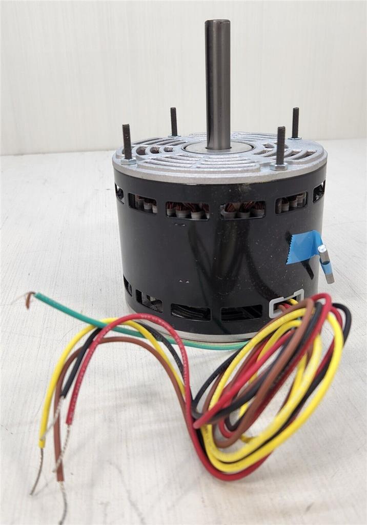 U.S. Motors Furnace Air Blower Motor 1/2 HP 115 Volt 1000 RPM 48Y Frame HVAC