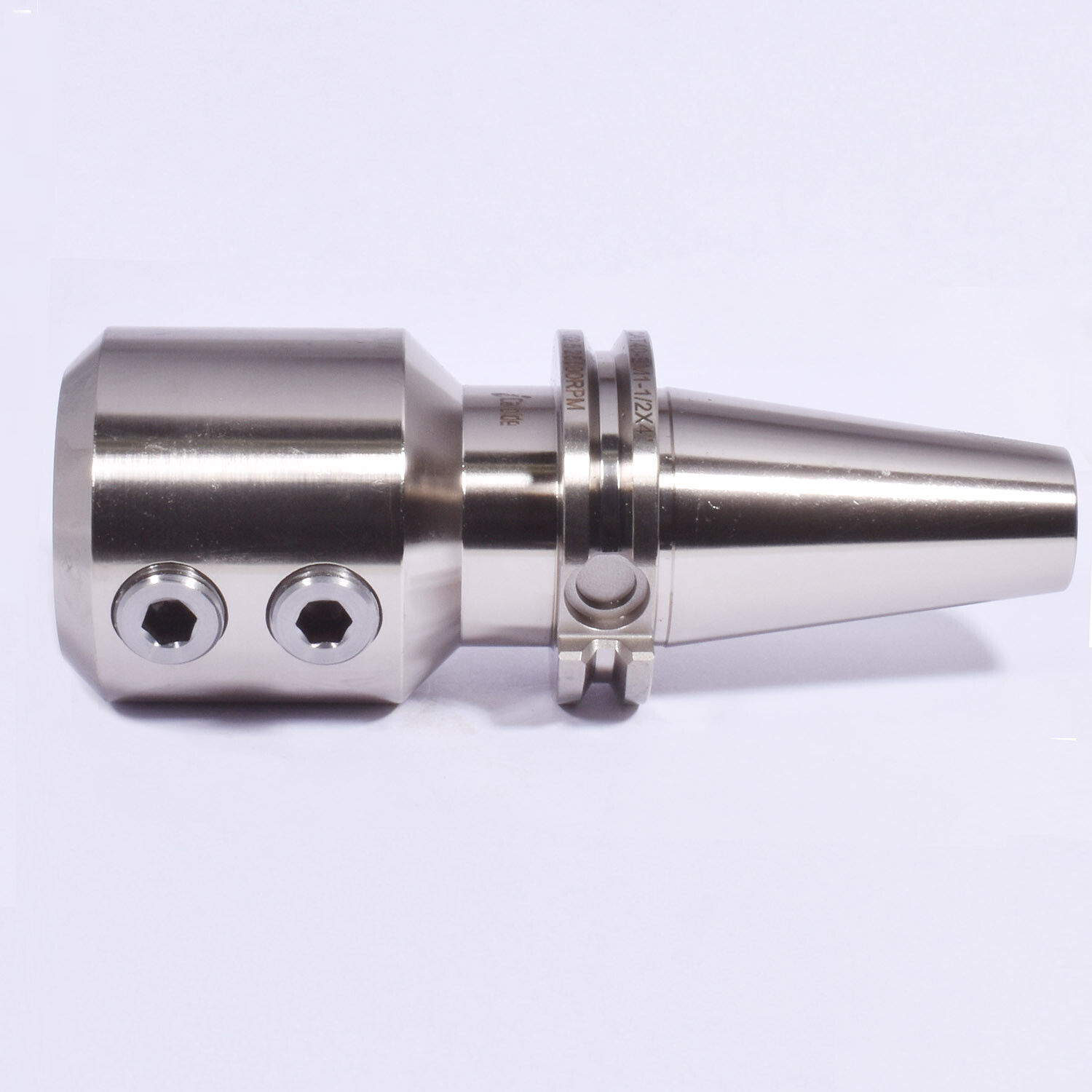 NEW CAT40 1.5″X4.0″ END MILL TOOL HOLDER G2.5 25000RPM TIR0.0001″ CNC MILLING