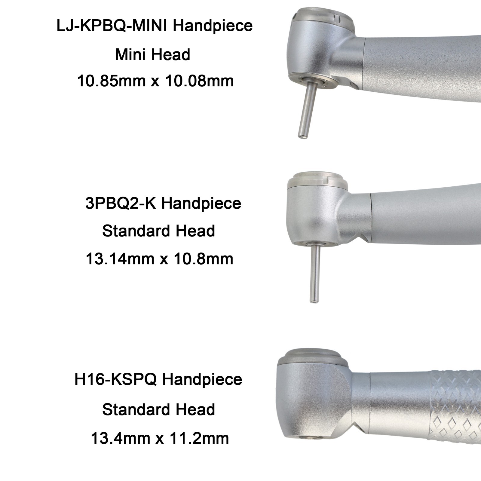 COXO Dental Turbine High Speed Handpiece Fiber Optic Mini KAVO Multiflex Coupler