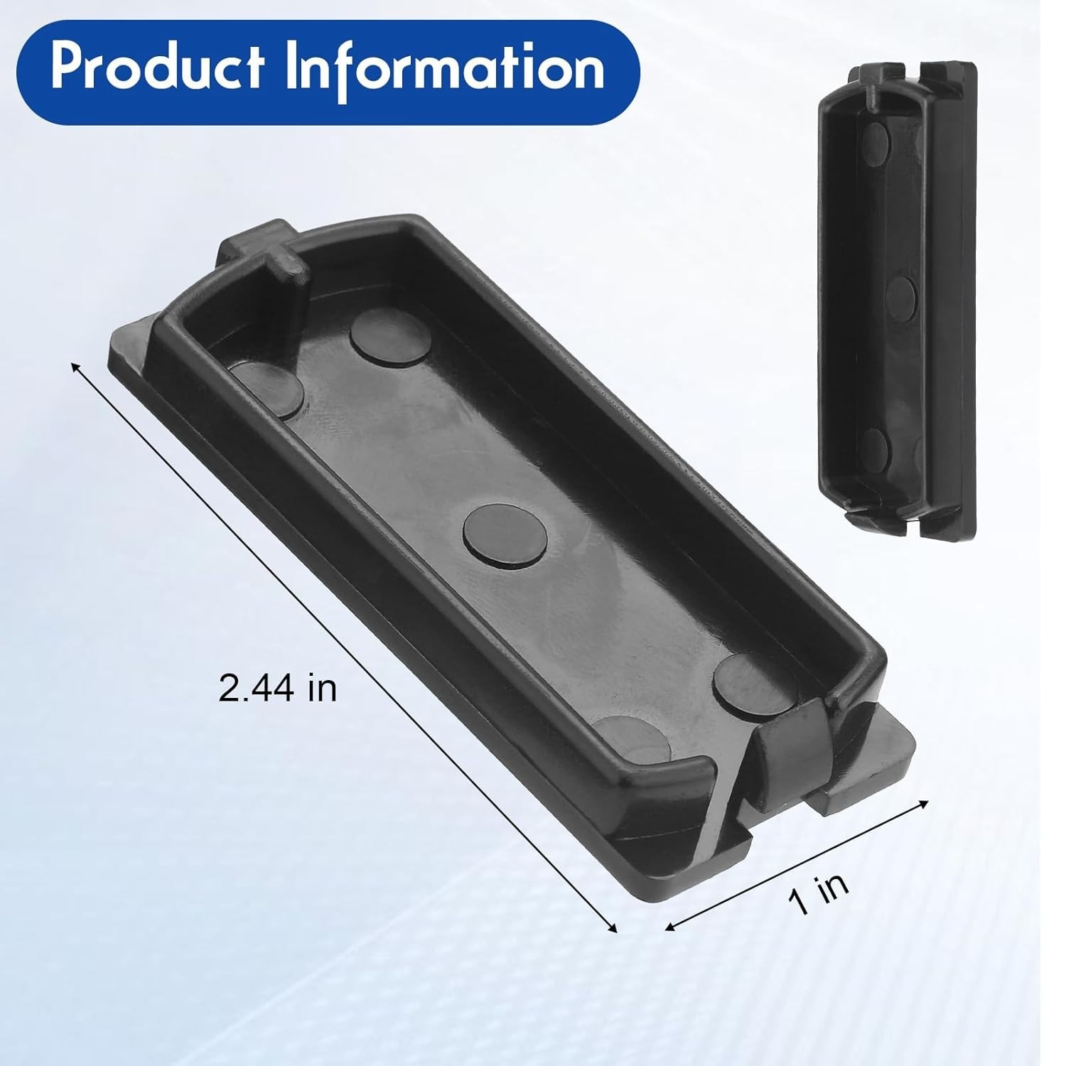 Breaker Filler Plate for Eaton BRFPP Circuit Knockout Plate…