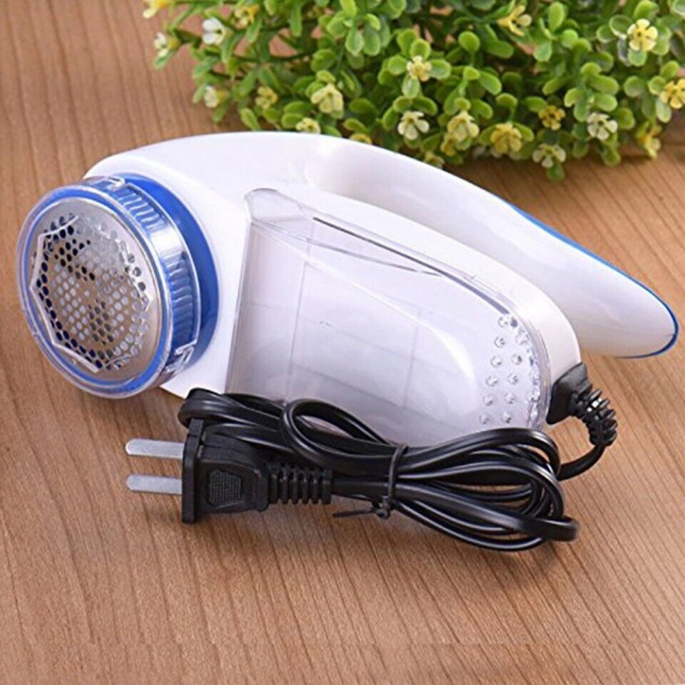Electric Clothes Lint Pill Fluff Remover Fabric Sweater Carpet Sweepers