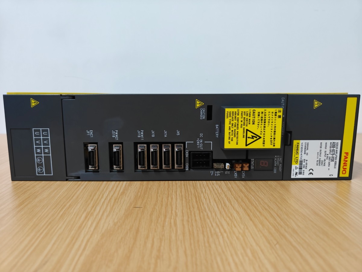 New Fanuc A06B-6079-H106 A06B-6079-H106 Servo Drive