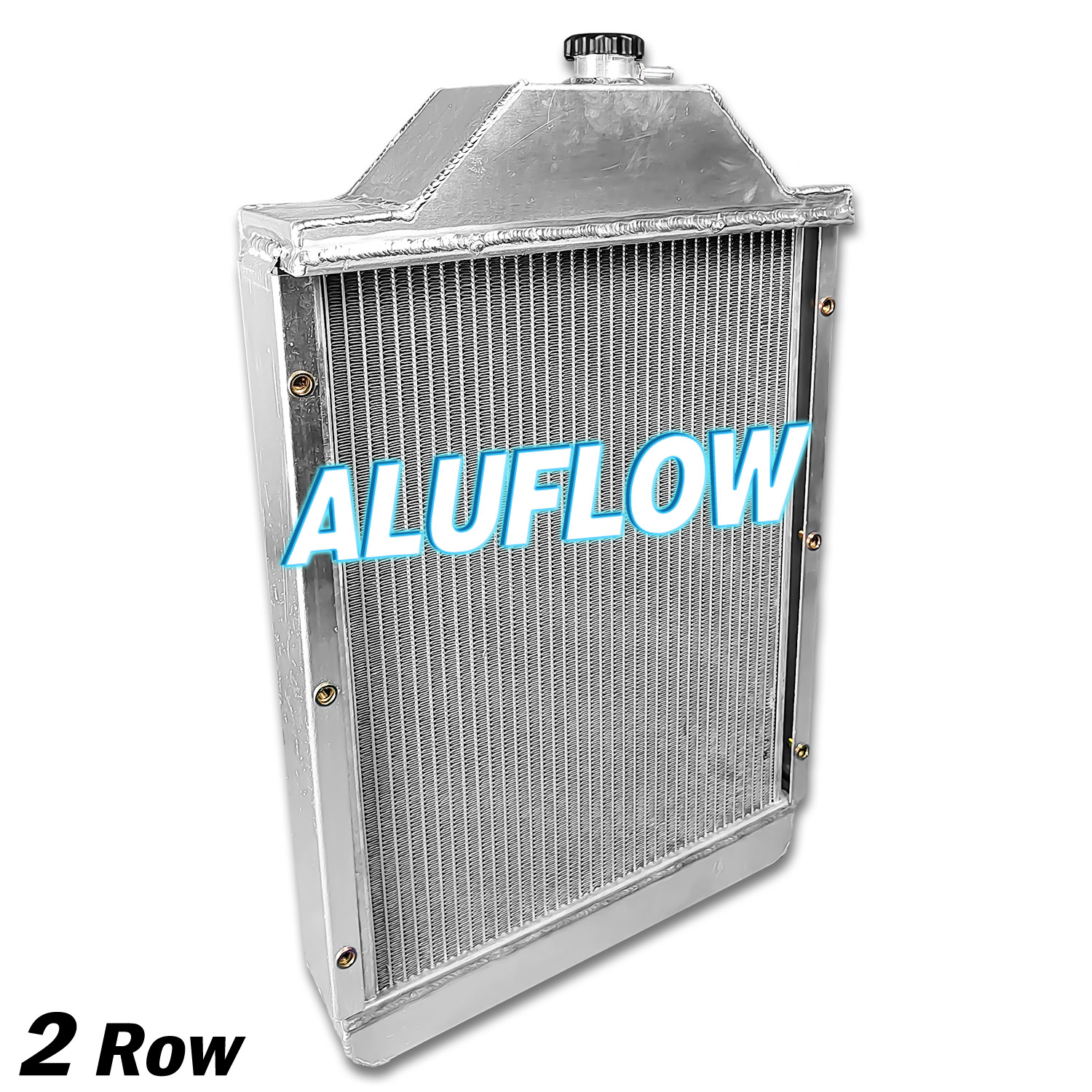 Radiator Fits Massey Ferguson 30 165 175 3165 Tractors Part# 194701M91 506244M91