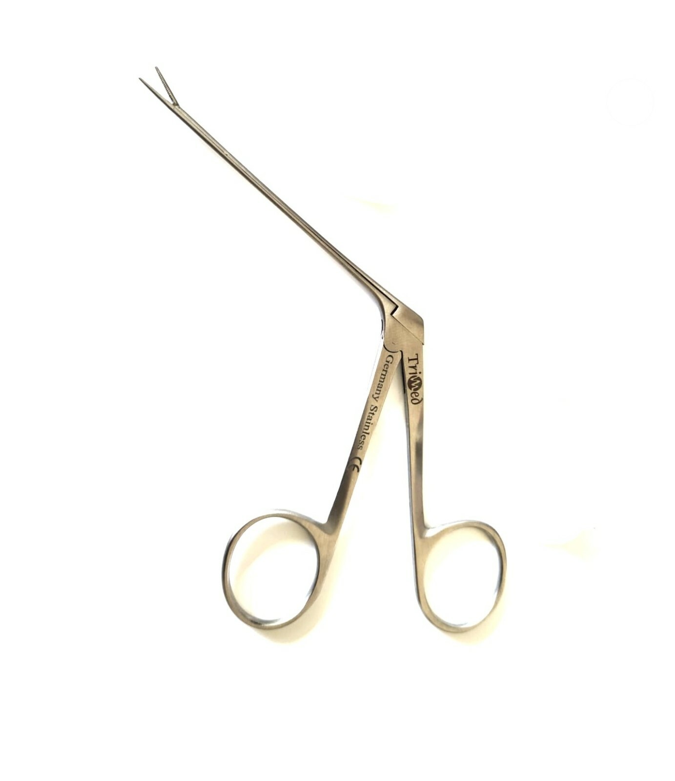 1 Micro Alligator EAR Forceps 5.5″ Sinus ENT Surgical Instruments