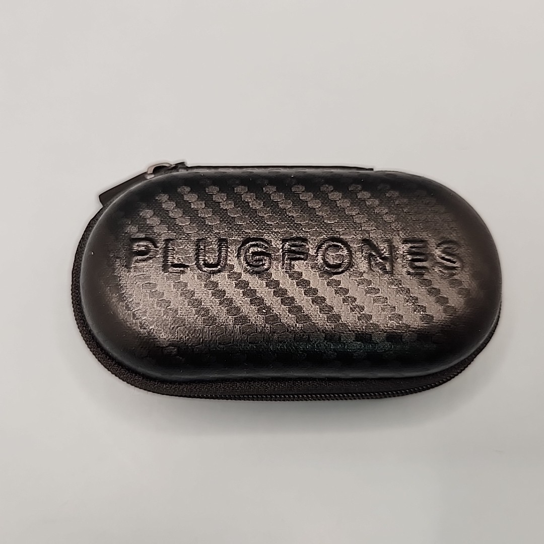 NEW Plugfones FREEREIGN VL Earplugs With Audio OSHA HEARING PROTECTION