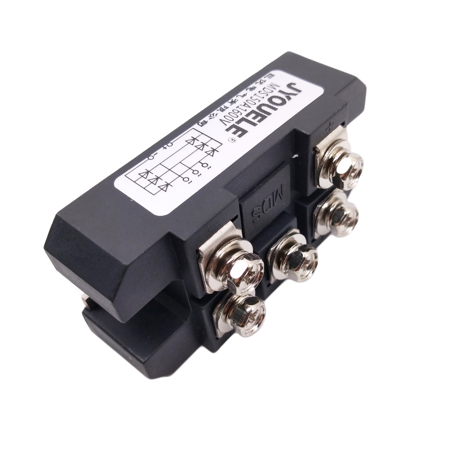 US Stock MDS150A 3-Phase Diode Bridge Rectifier 150A Amp 1600V CE Certification