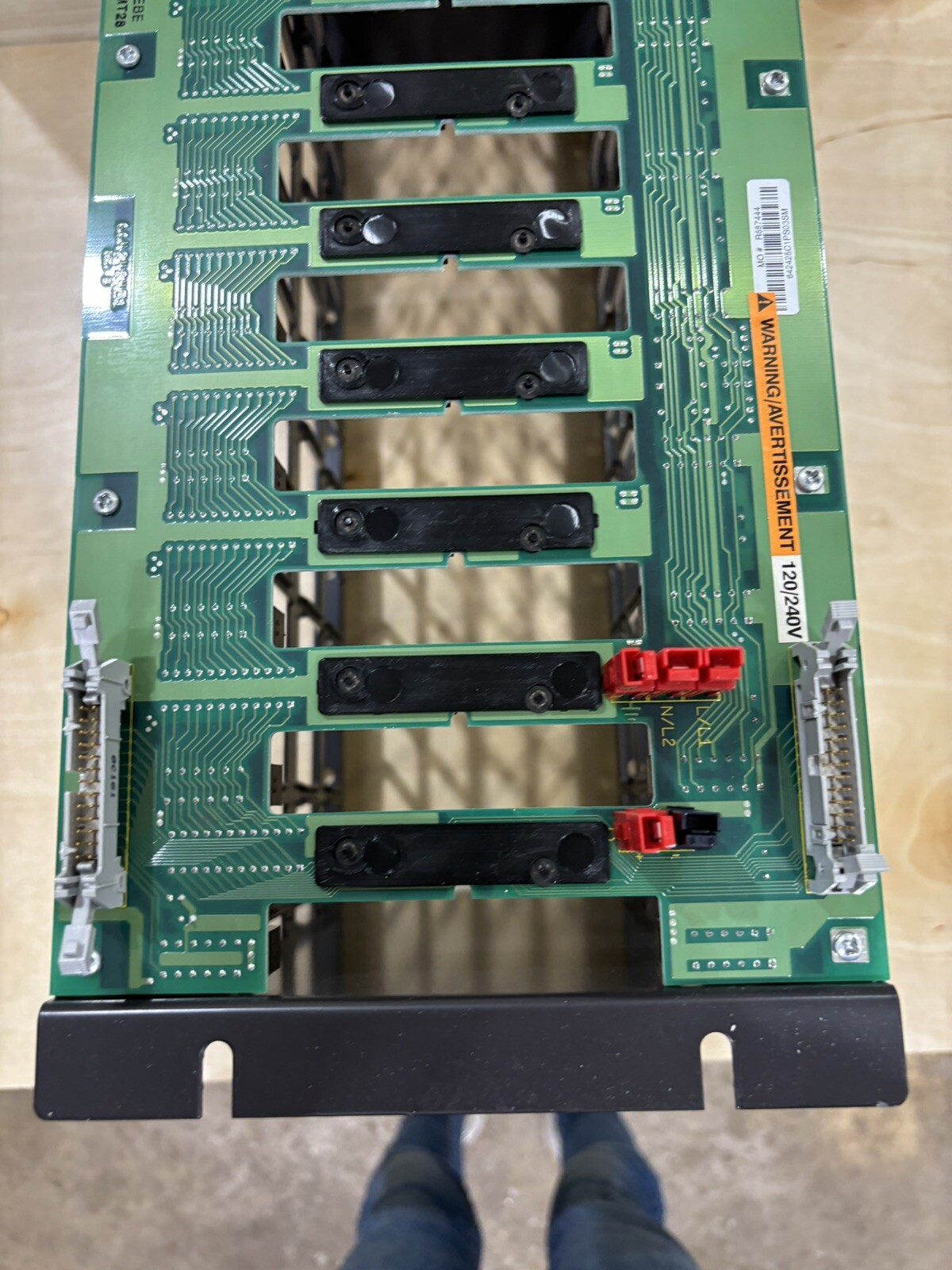 Bailey Controls +24/48Vdc & 120/240Vac