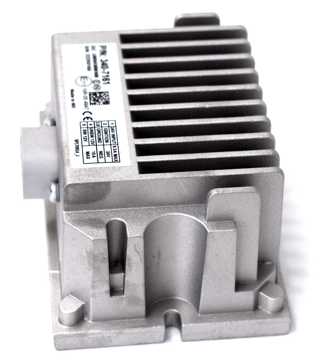 CAT 340-7161 24 V to 12 V Power Converter New