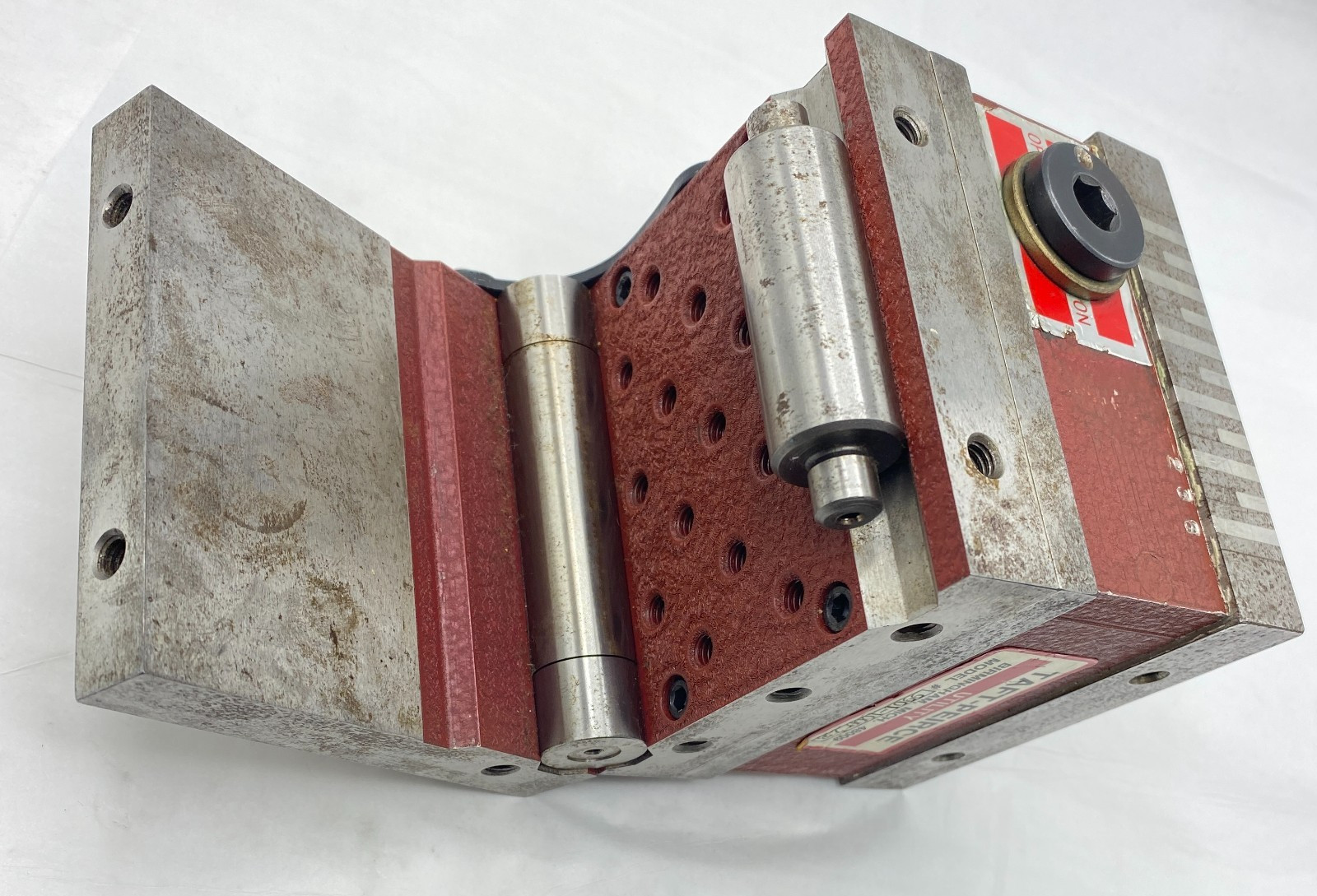 Taft-Peirce Utility 9001-1000 238 Industrial Die Set PAT 4398349