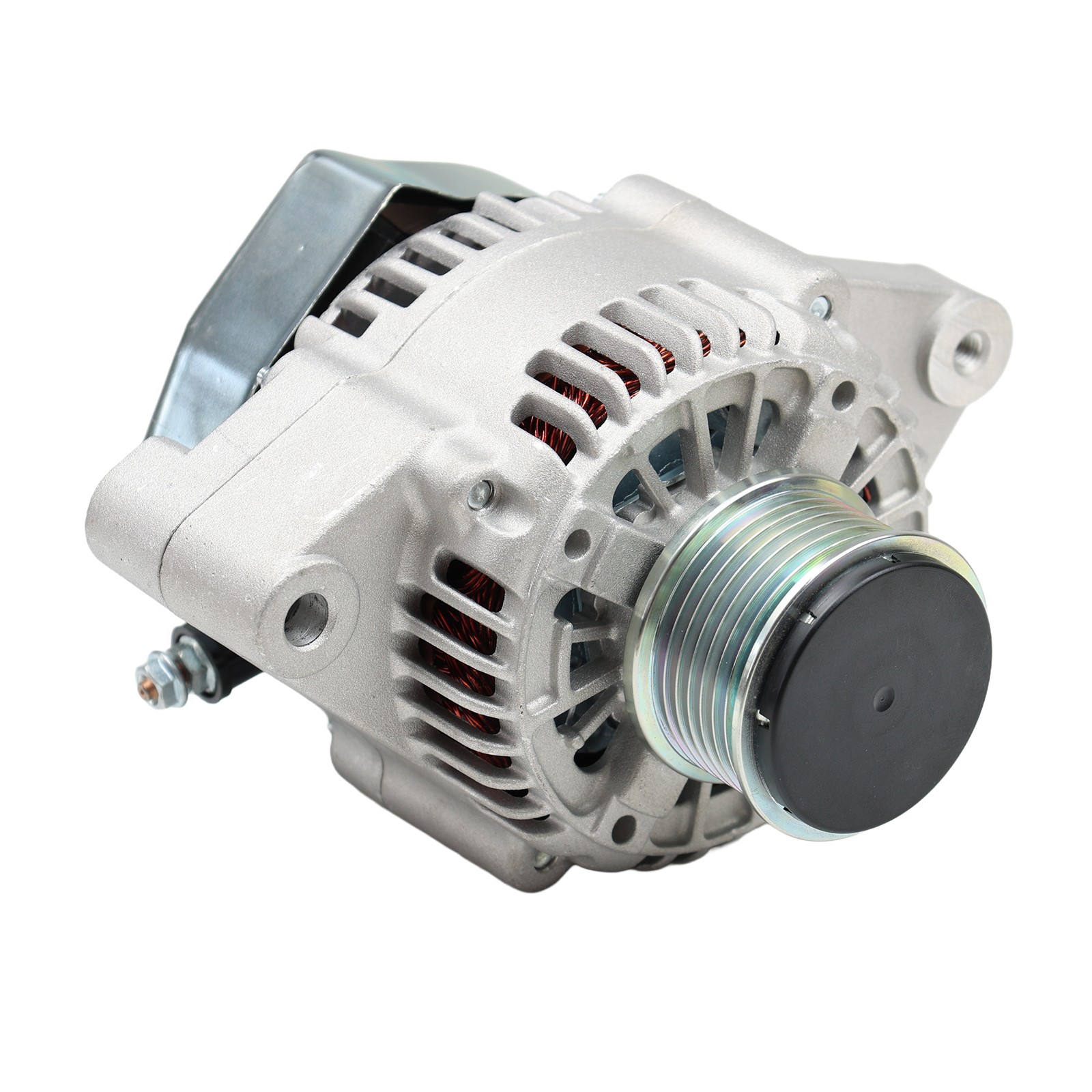 27060-76008-71 Alternator For Toyota Forklift 1KD Engine Models 8FD35U–8FD80U