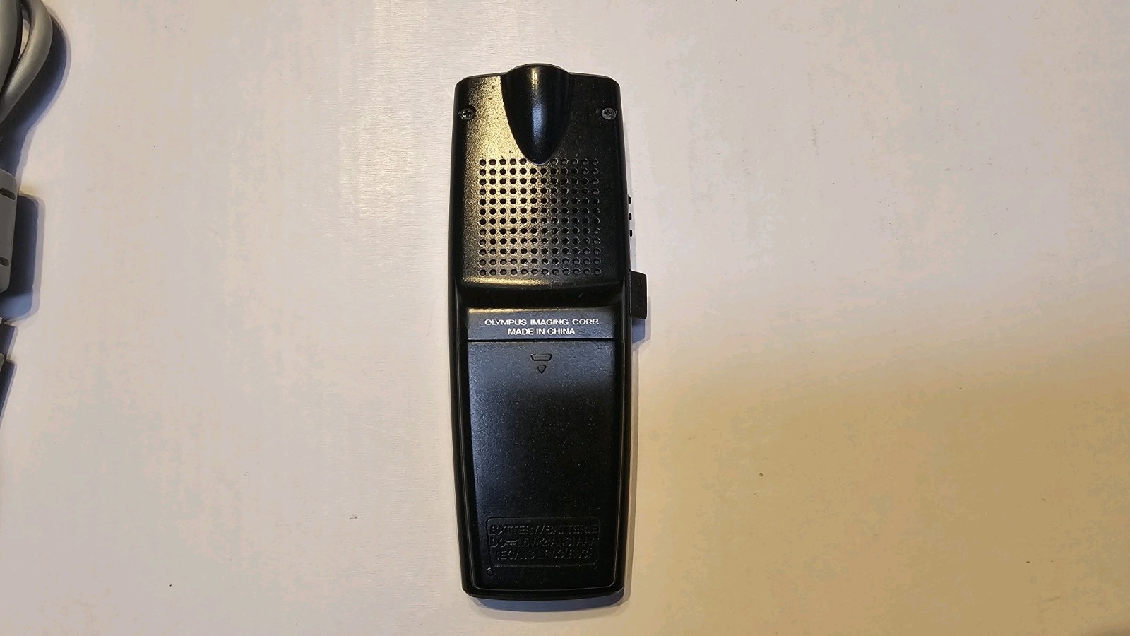 Olympus VN-4100PC Handheld Digital Voice Recorder with USB and 2X AAA