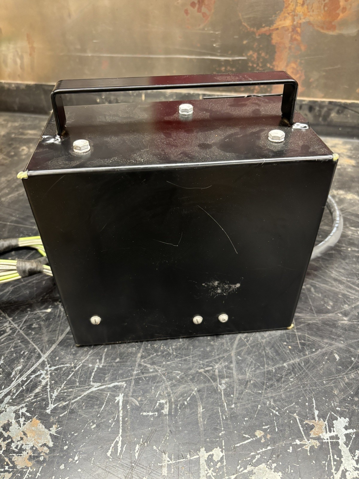 Lincoln Electric K161-50 Squirt Mobile Power Pack 50 Ft