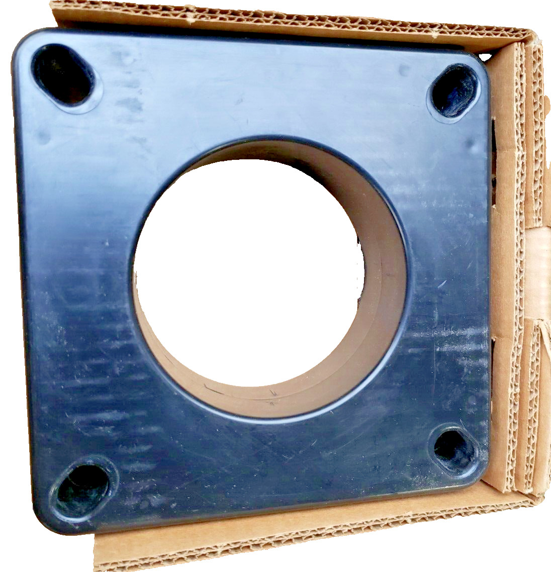 TYCO 100-122, 100122 Ratio 1200:5 A CURRENT TRANSFORMER 10KV. BIL. (Brand New)