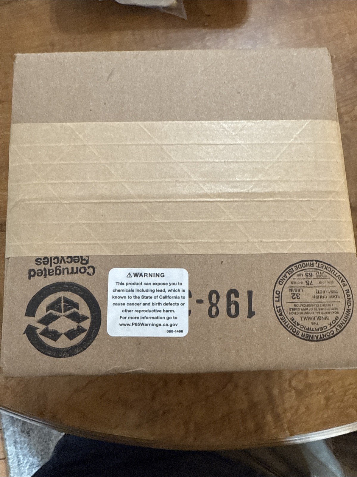 1-open Box Taco VM1816-HY2-FC2H07 High Efficiency Variable Speed Circulator Pump