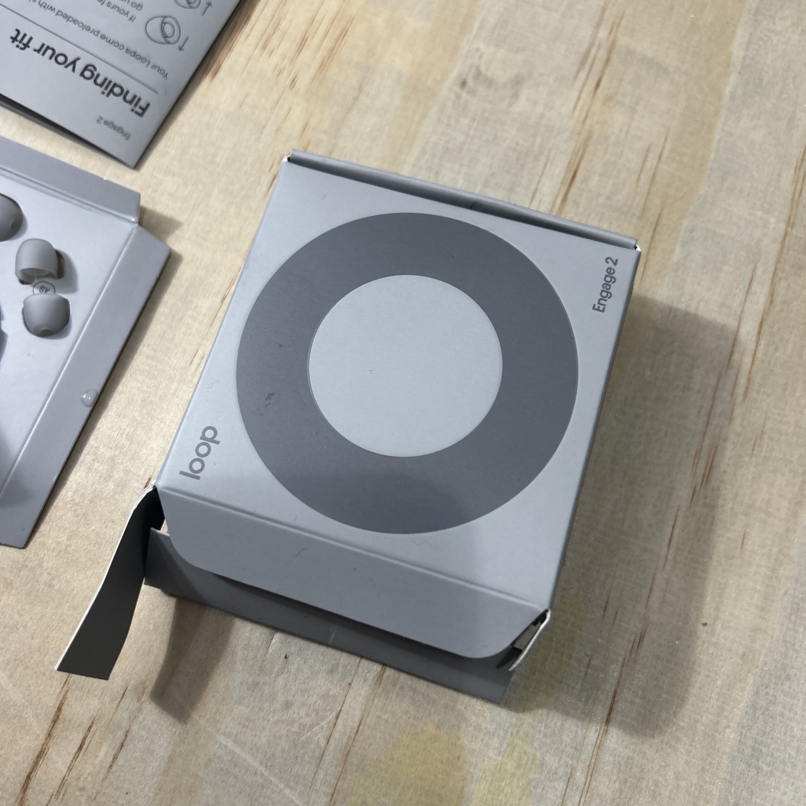 Loop Engage 2 , Noise Reduction, Dusk, Open Box Missing Parts Read