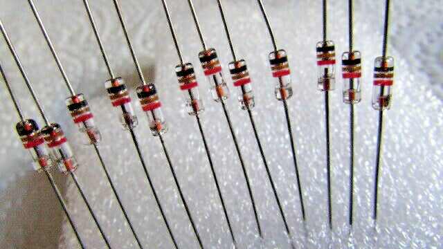 1N34A ITT RATED BEST GERMANIUM GOLD BONDED DIODE BY CUSTOMER SATISFACTION (X1PC)