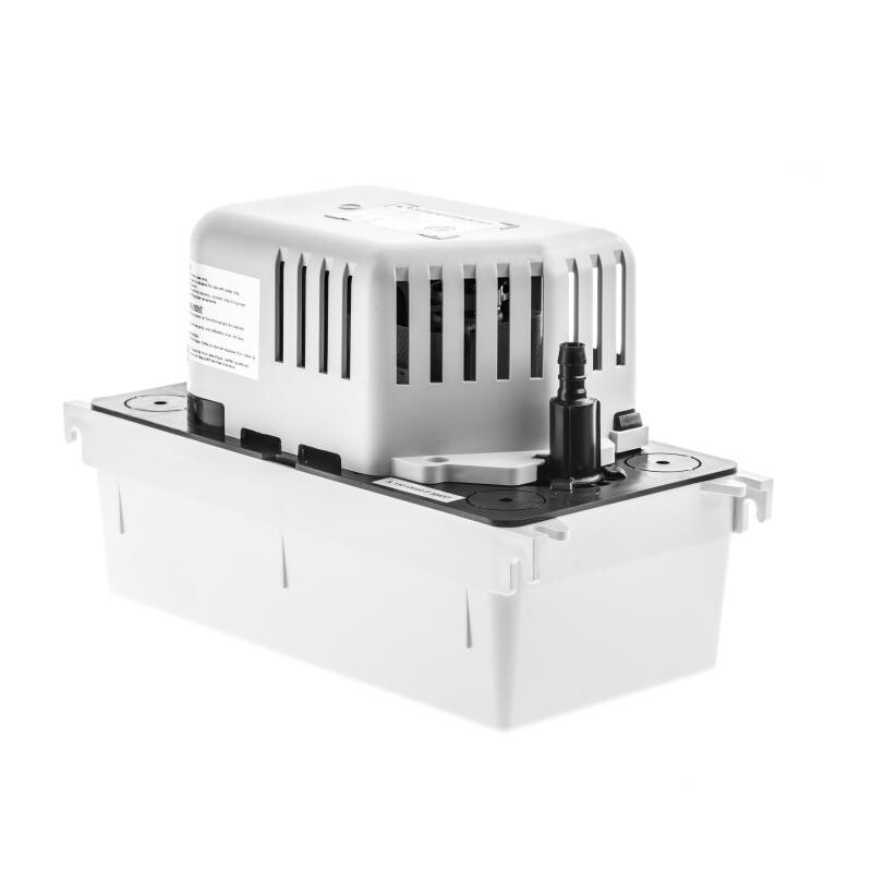 Sauermann SI-1801-120T Condensate Water Pump for A/C 120 V, 60 Hz, 132 gph with
