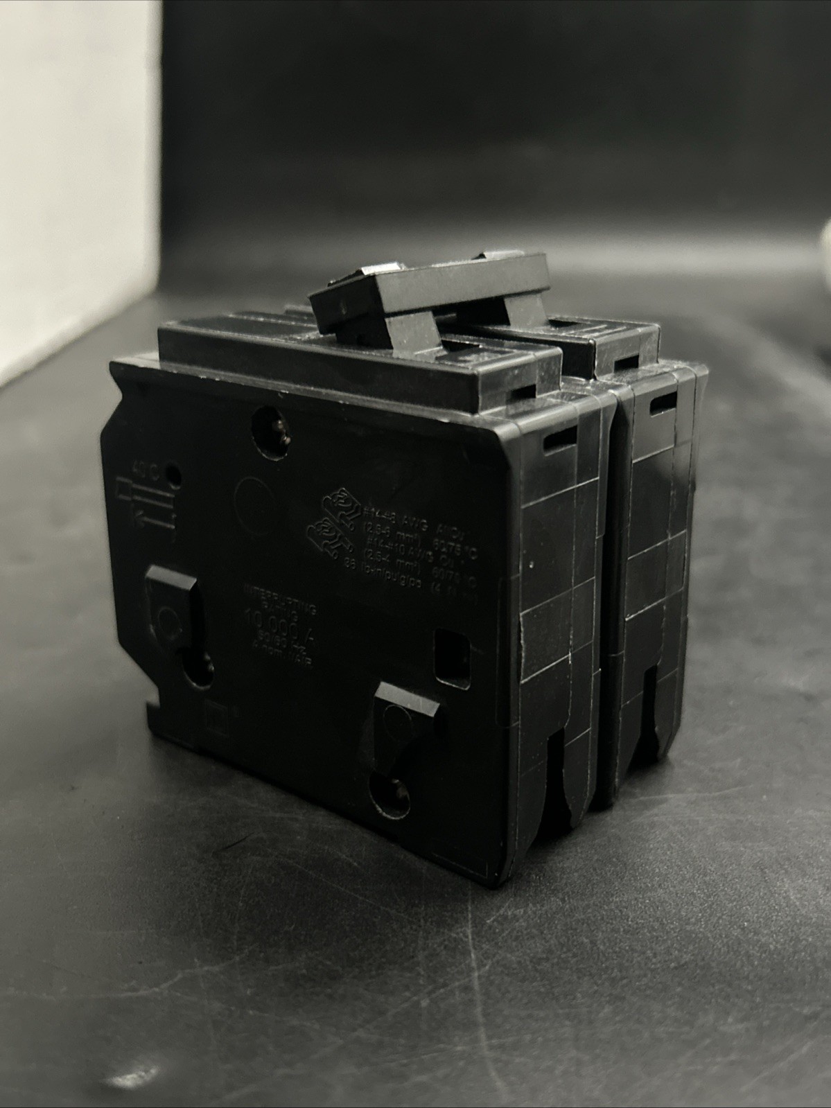 Homeline 25 Amp 2-Pole Circuit Breaker(Hom225Cp)
