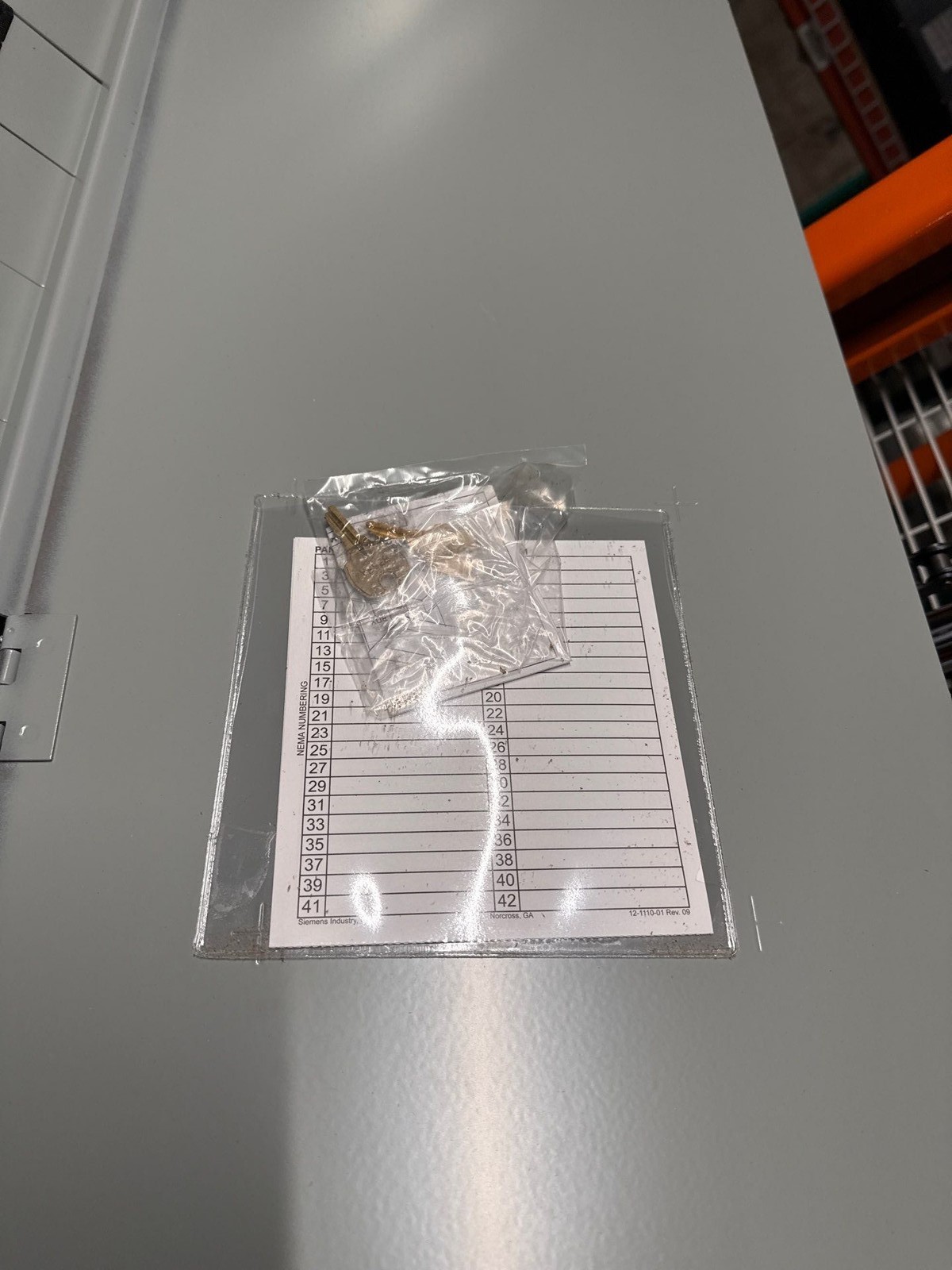 Siemens P3E80VE350ABS Panelboard P3 350A 480/277V 3PH 4W MCB Panel 350 Amp New