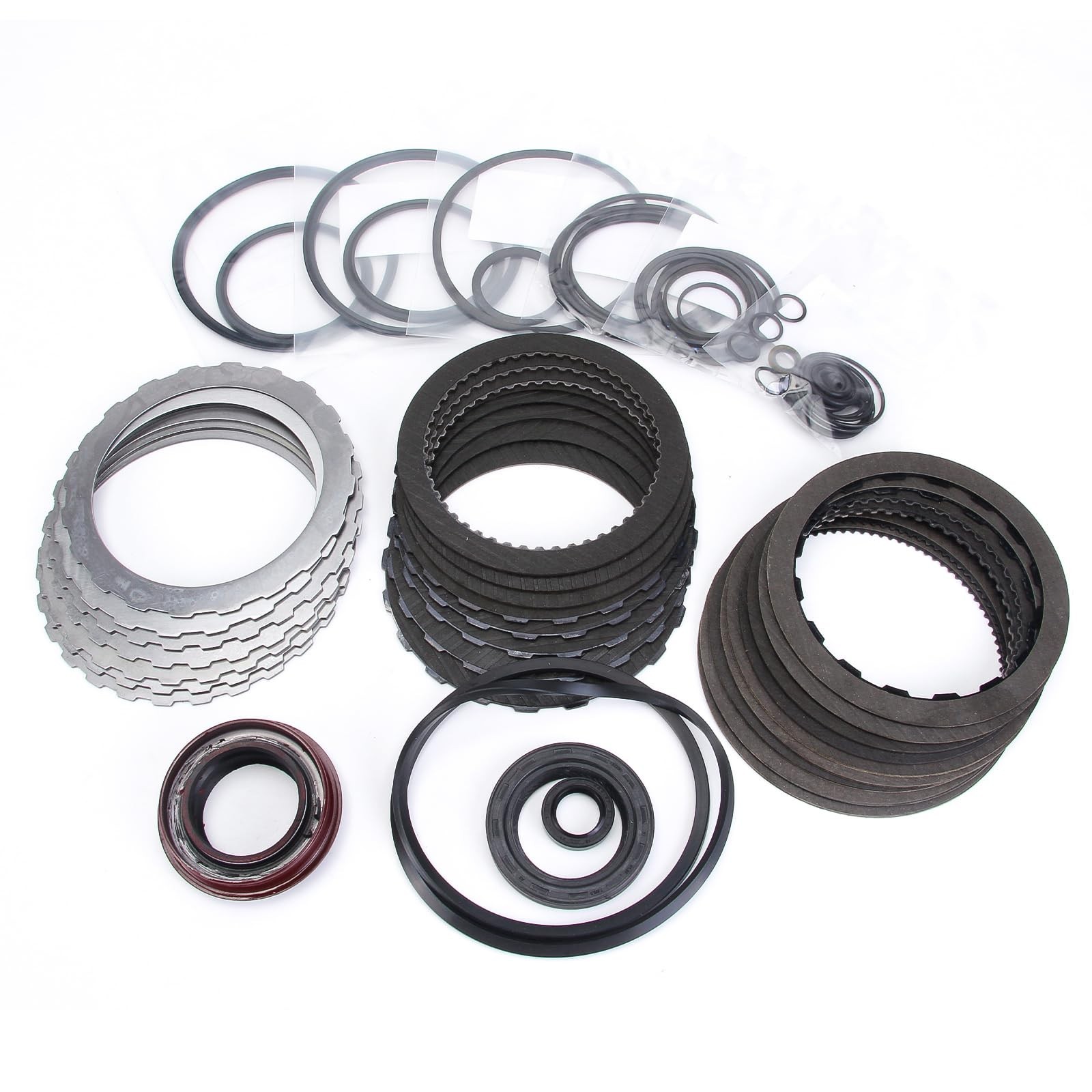 5R55W 5R55S Transmission Rebuild Kit Compatibile with Ford Explorer 2002-2008