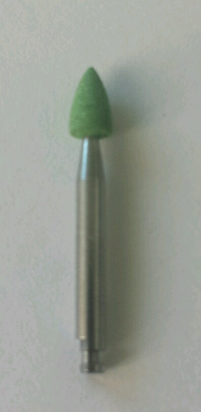 Jiffy Polishers Finishing Polishing 5 Points Coarse Dental Composite Ultradent