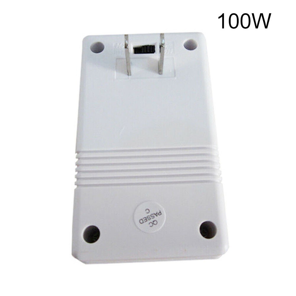 Power Converter Transformers 110V 120V To 220V 55Hz–60Hz AC117V-AC230V