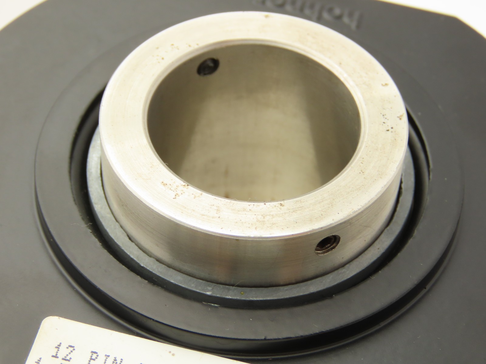 Hohner 88-J364B/1024 Hollow Shaft Encoder 1024ppr 12 Pin 1-1/8″ Shaft