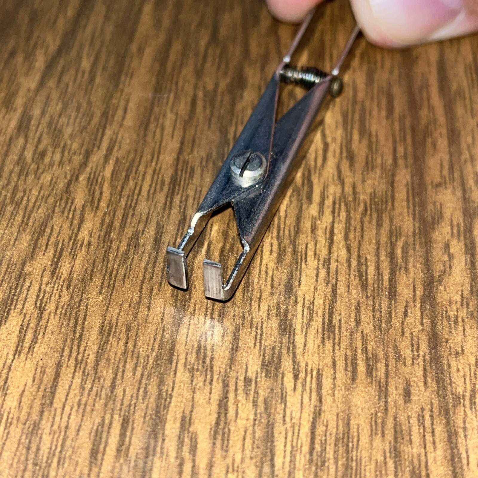 Erem Tweezers AWG 30 Stripping Tweezers Made In Switzerland