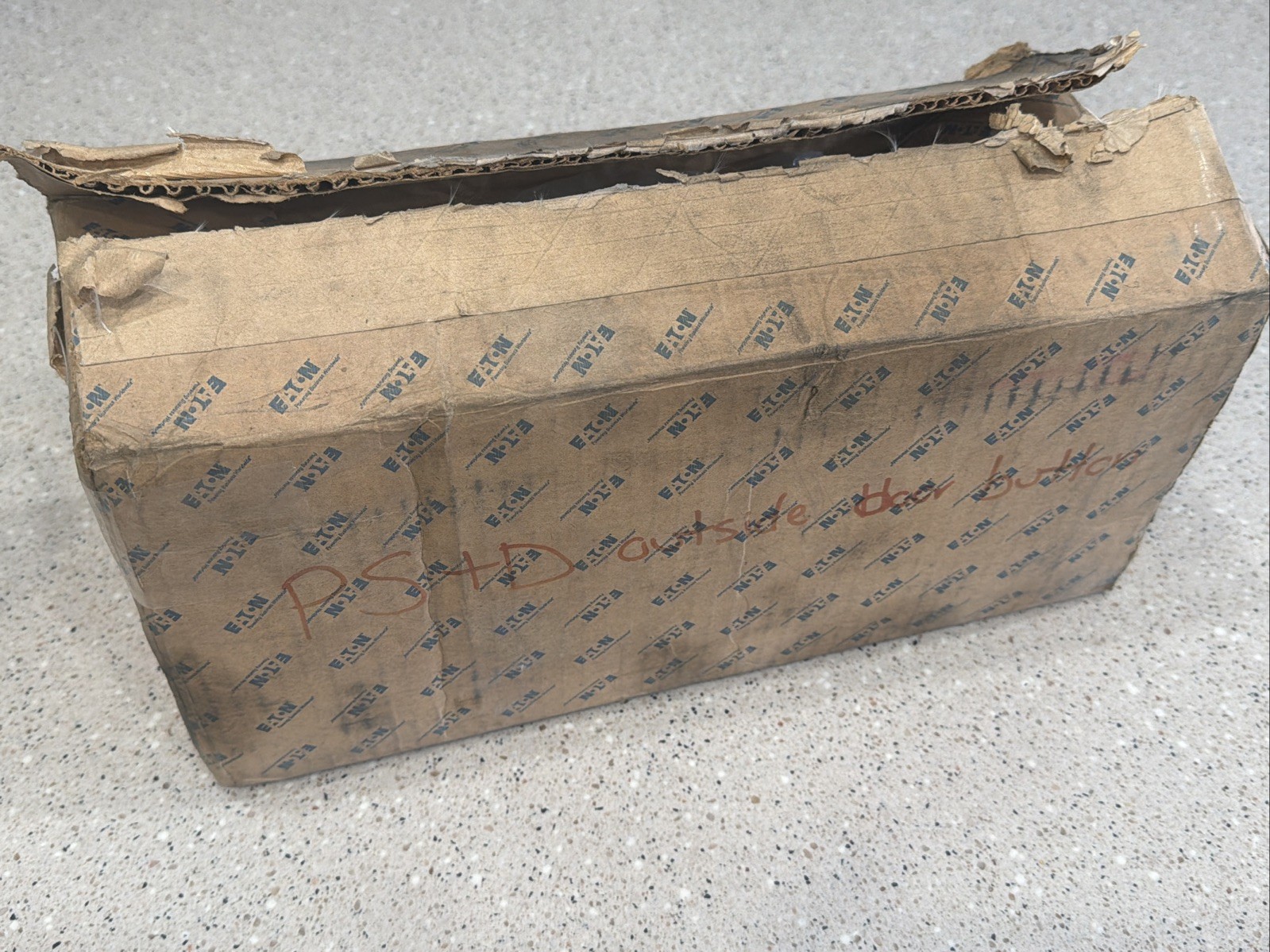 EATON 10250H1890 Forward Reverse Stop Pushbutton Station HeavyDuty *NEW IN BOX*