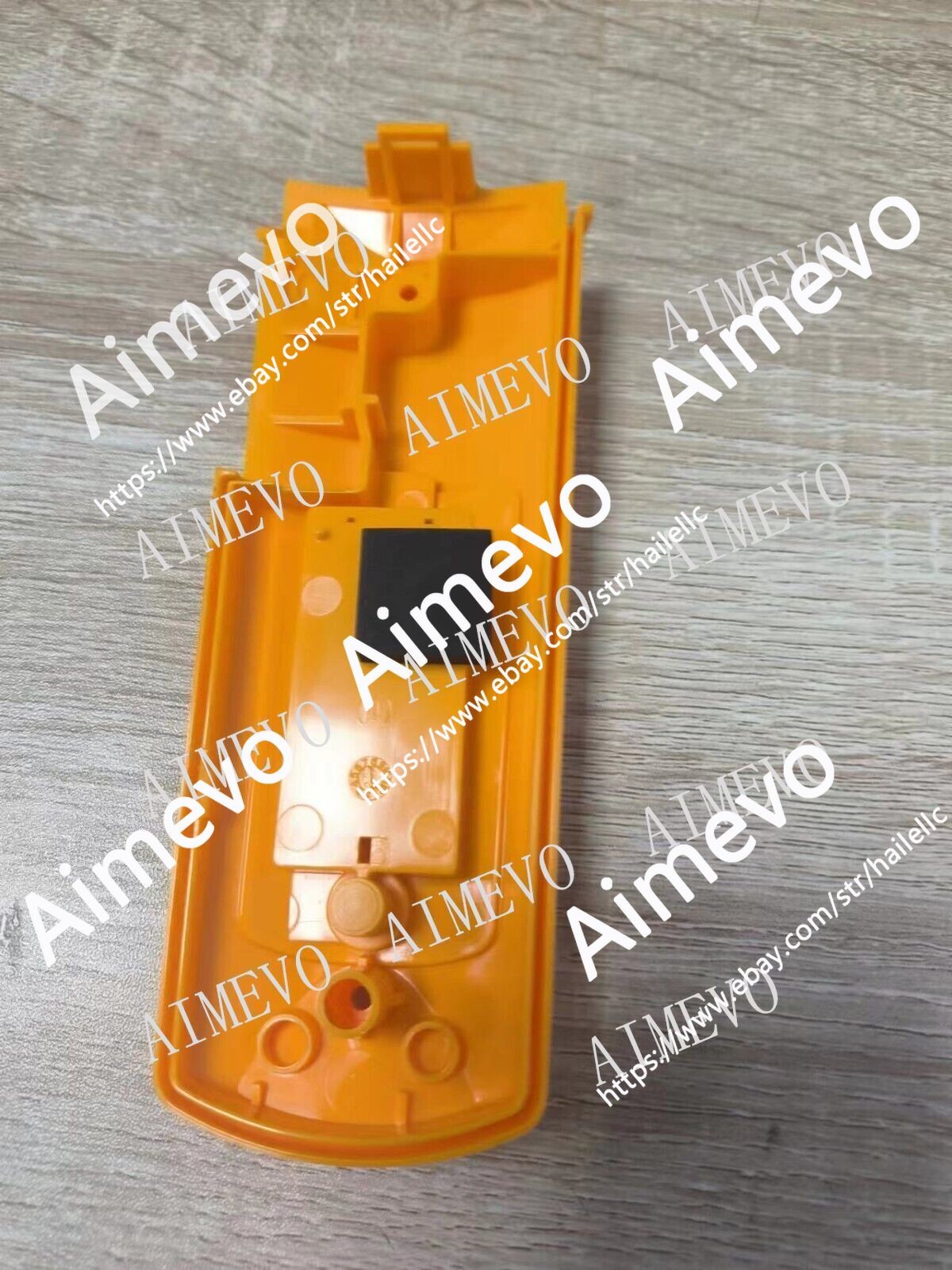 Shell Backshell with battery box back cover for Fluke 302 322 case Clamp Meter