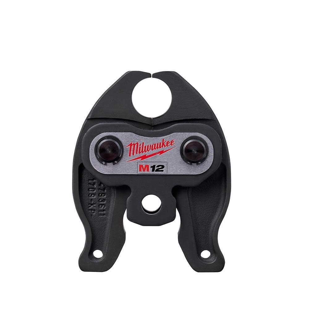 Milwaukee 49-16-2453C 3/4″ PEX Crimp Jaw for M12 Press Tools (F1807 & F2159)