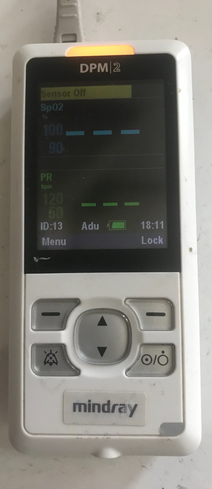 MINDRAY DPM2 PULSE OXIMETER