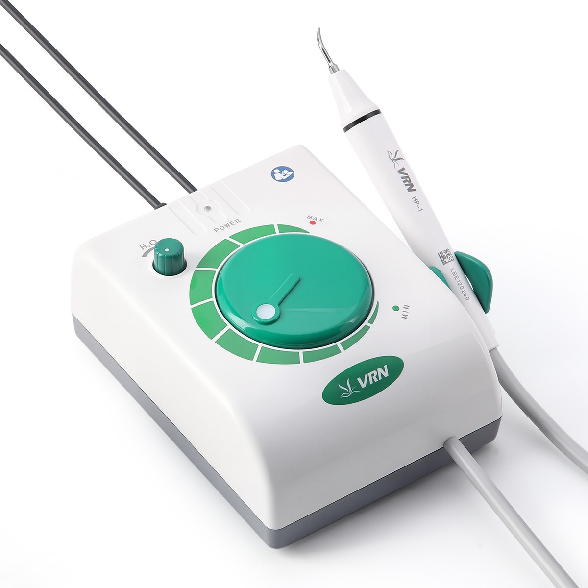UPS VRN Dental Portable Ultrasonic Piezo Scaler A8 LED Detachable Handpiece
