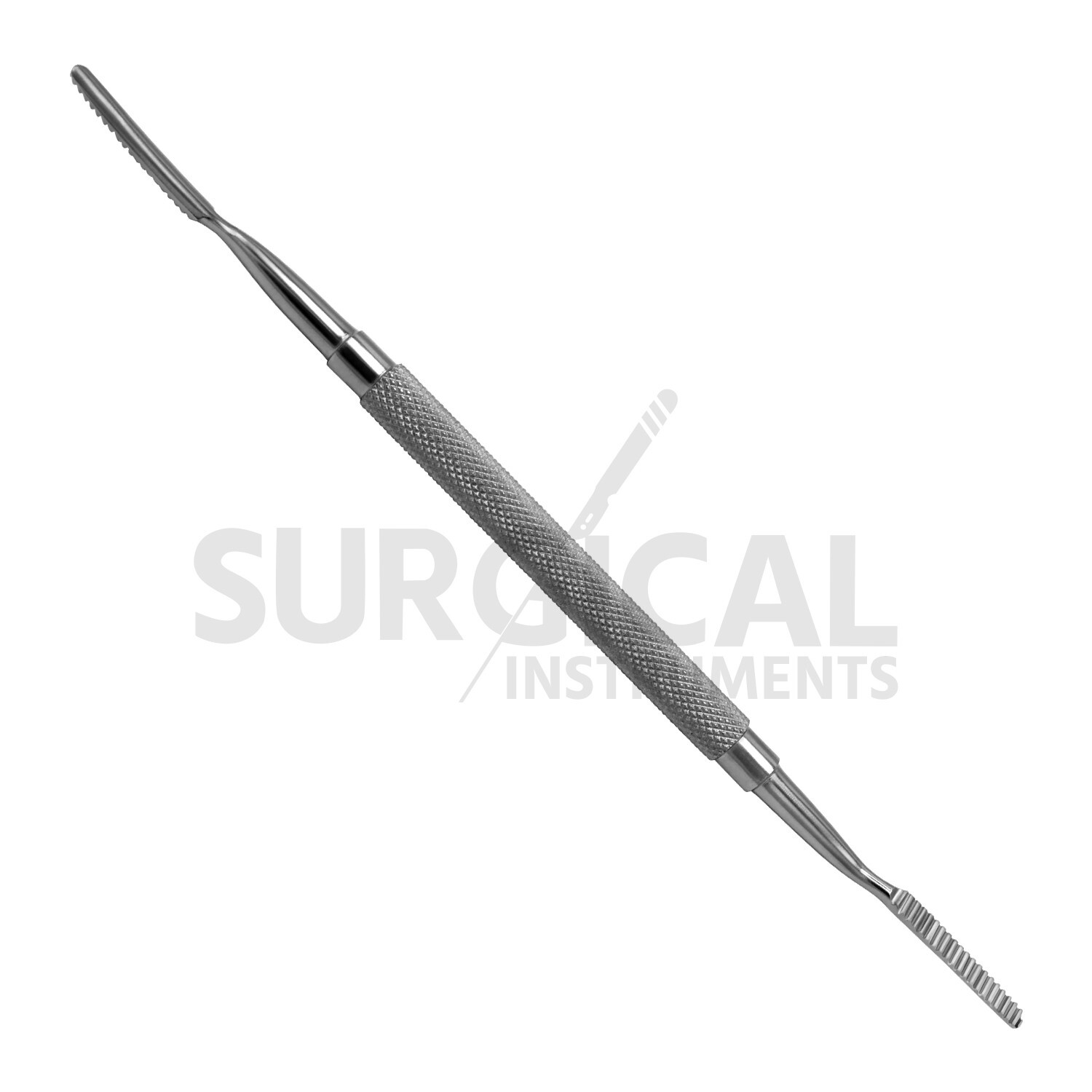 Bone File POLOKOFF #1 ENT Surgical Dental Instruments Stainless German Grade