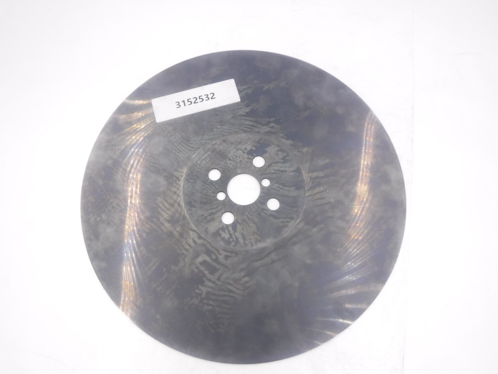 Tools & Service 315mm DIA x 2.5mm Thick x 32mm Arbor HSS M2 DMo5 Cold Saw Blade