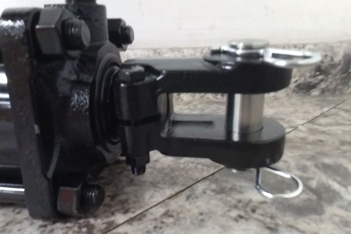 Maxim 218-369 4 In Bore Dia 36 In Stroke Length 2500 Max PSI Hydraulic Cylinder