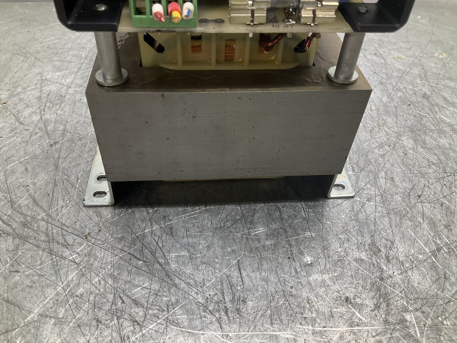 Artec AG CH-5024 Kuttigen Power Supply Transformer 220-480V 24VDC