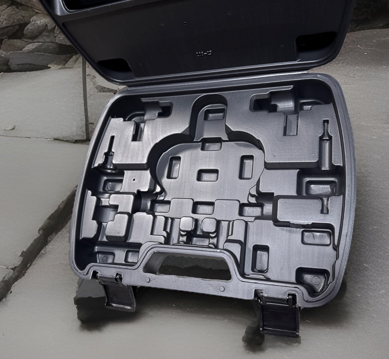 Carrying Case For HVAC R134A AC Refrigeration Kit Case Only