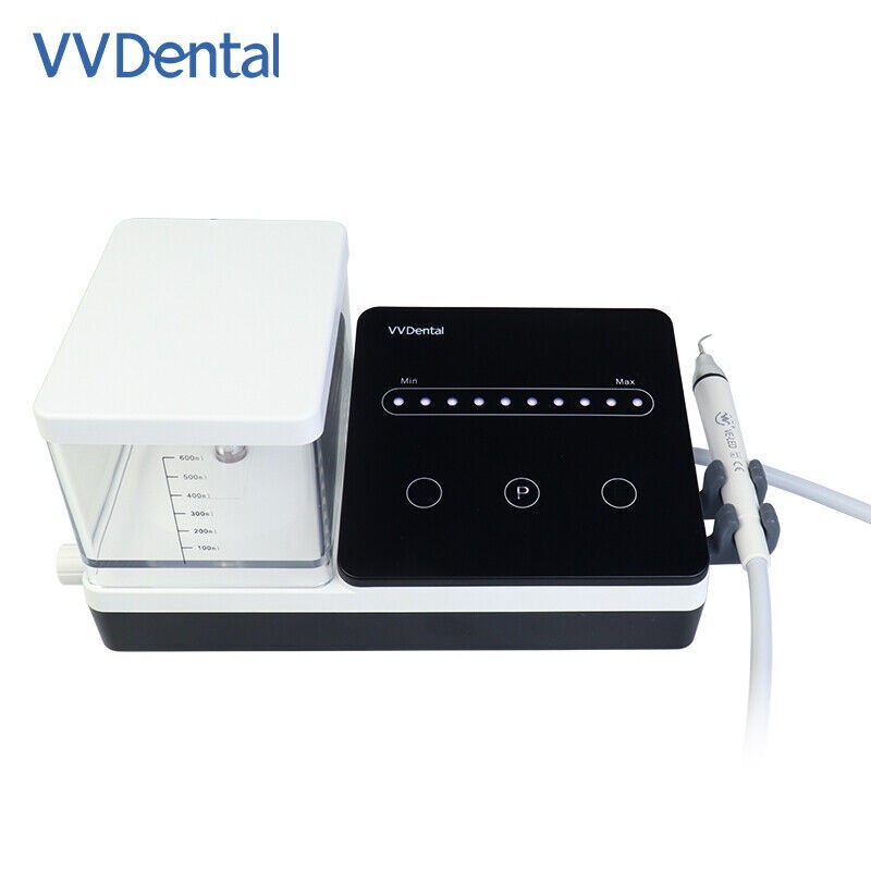 Electric Ultrasonic Tooth Cleaner Teeth Scaler Dental Oral Therapy Accessories