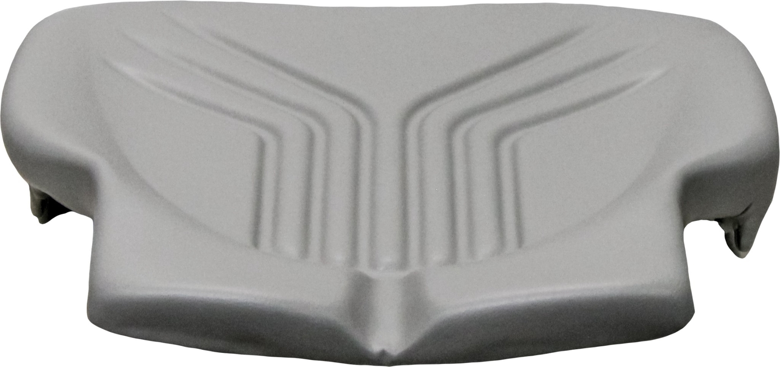 Grammer 521 Seat Cushion – Gray Vinyl – Grammer PN 1212297