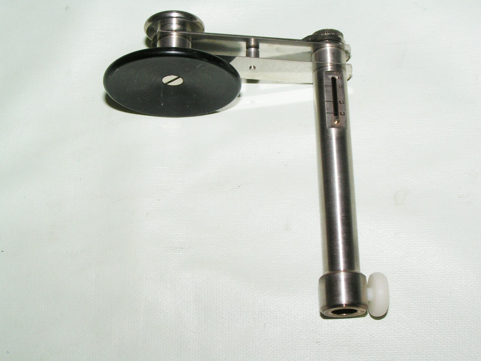Vtg. B&K Bruel & Kjaer 4152 Artificial Ear for 1″ Microphone – Made in Denmark