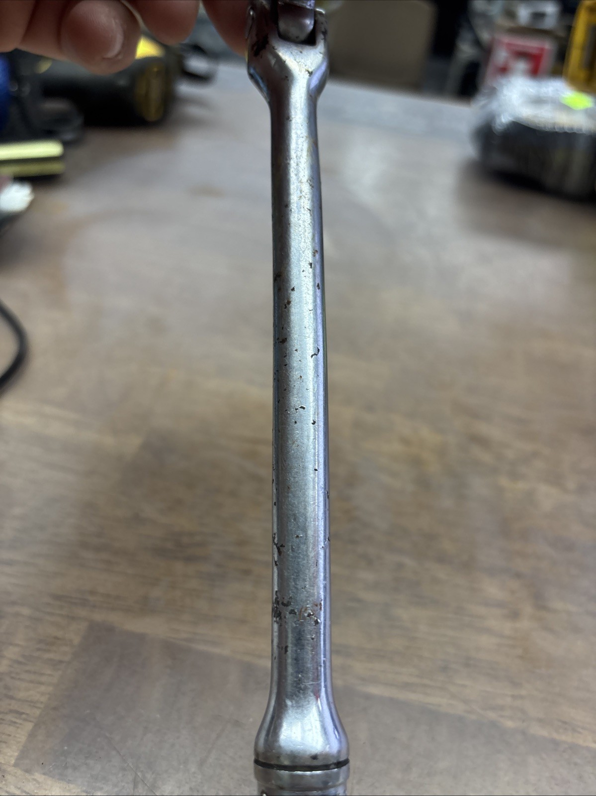 Snap-on Tools USA F10LB 3/8″ Drive Breaker Bar