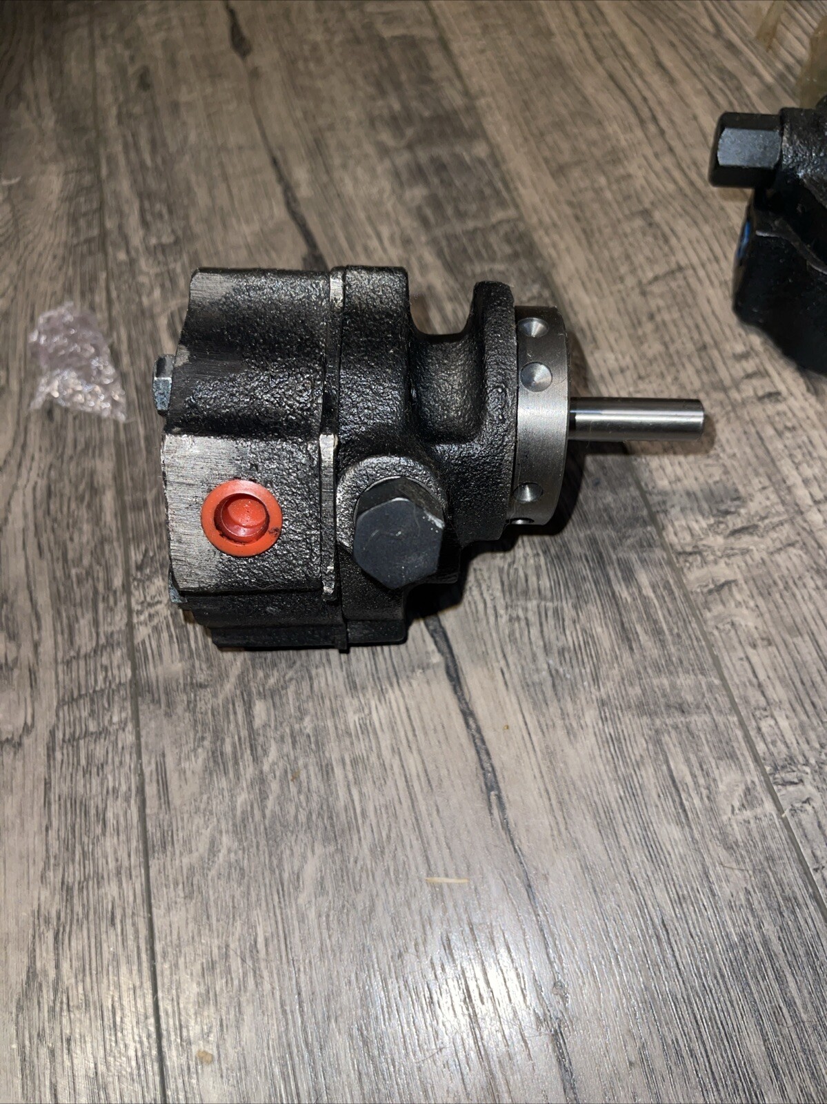 Minster WHI499119 49911-9HYDRAULIC GEAR PUMP