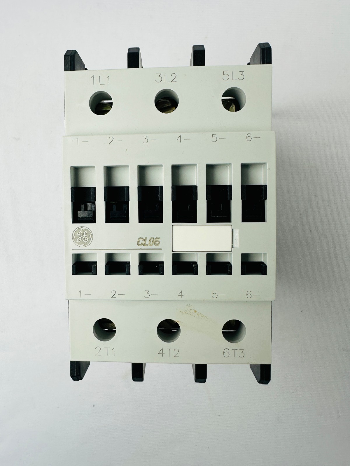 GE General Electric CL06A300M Contactor with LB4AL 208v Coil