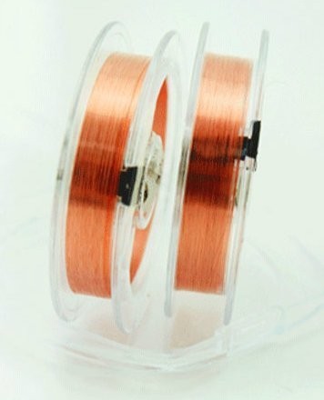 Insulated 0.02mm 120M Motherboard Fingerprint Jump Wire Soldering Pure Copper…