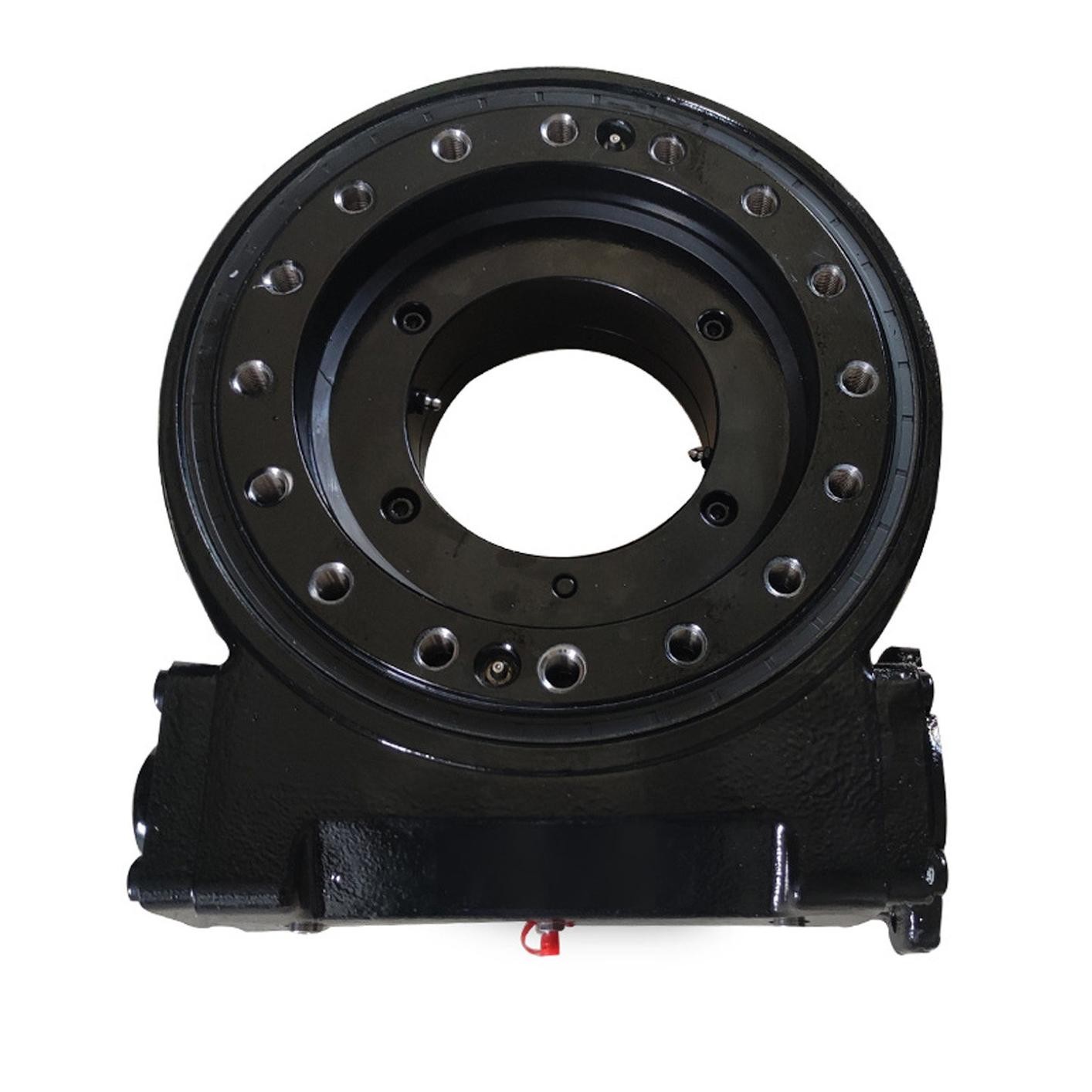 7» Inch Slewing Drive Worm Gear With hydraulicMotors for Solar Tracking System